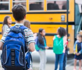 Quelle taille de sac pour le collège ?