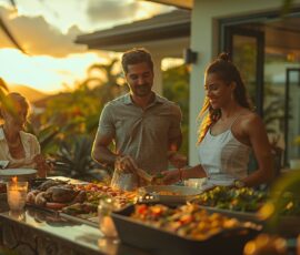 Transformation du quotidien à l&rsquo;Île Maurice par les services à domicile