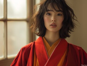 Le hanten&nbsp;: symbiose de tradition et modernité dans la mode japonaise