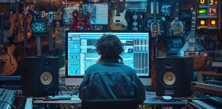 Musique et référencement : optimiser votre présence en ligne