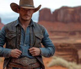 Voyager en style western : ceintures cowboy et astuces pour dompter l&rsquo;ouest américain