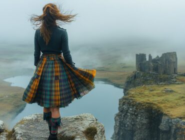 Comment la jupe écossaise sublime le voyage
