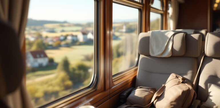 Voyager Entre Bruxelles et Paris : Comment Assurer Un Déplacement en Toute Sérénité ?