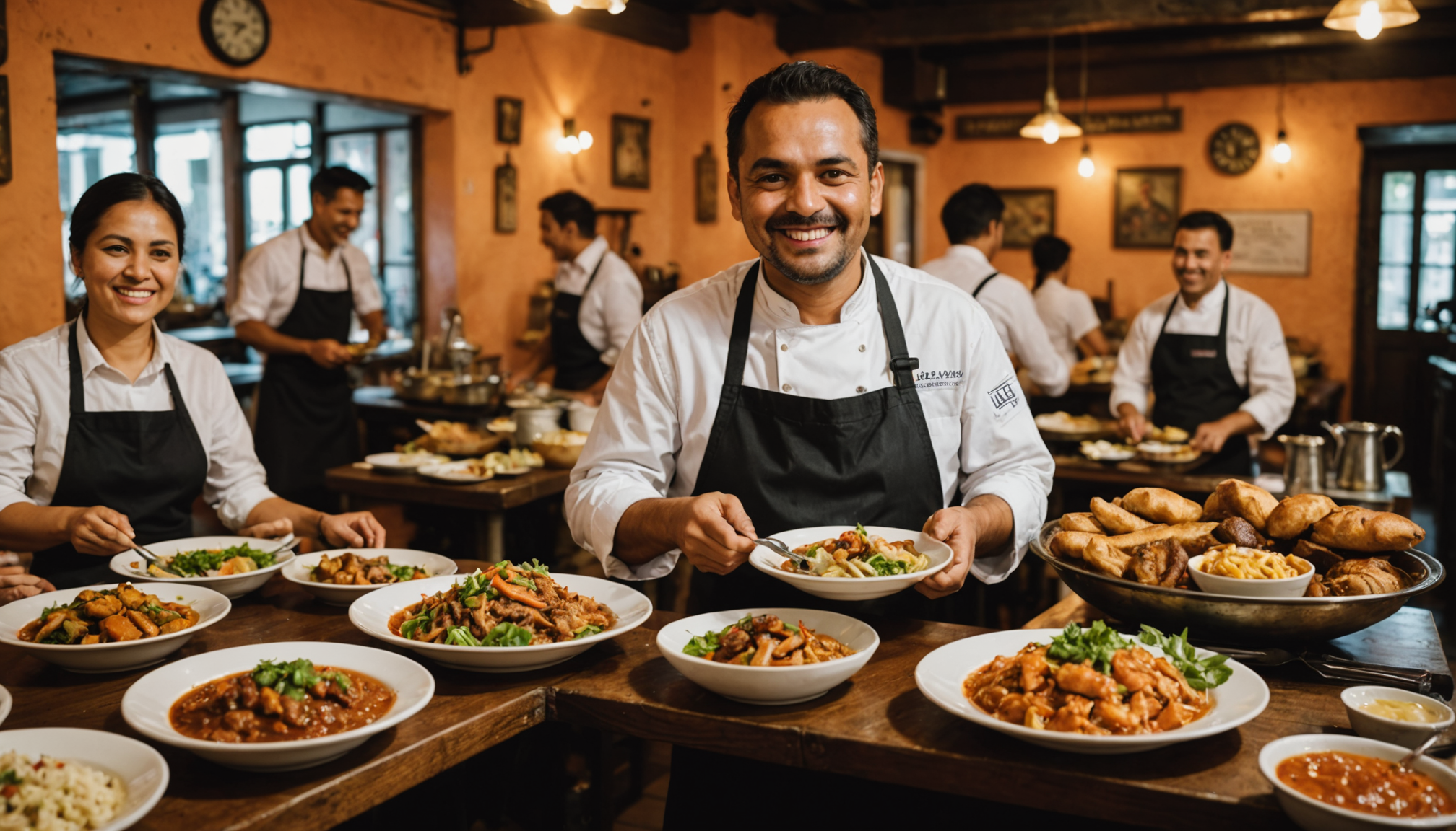 découvrez les meilleures pratiques locales pour améliorer la visibilité en ligne de votre hôtel ou restaurant et attirer davantage de clients dans votre région.