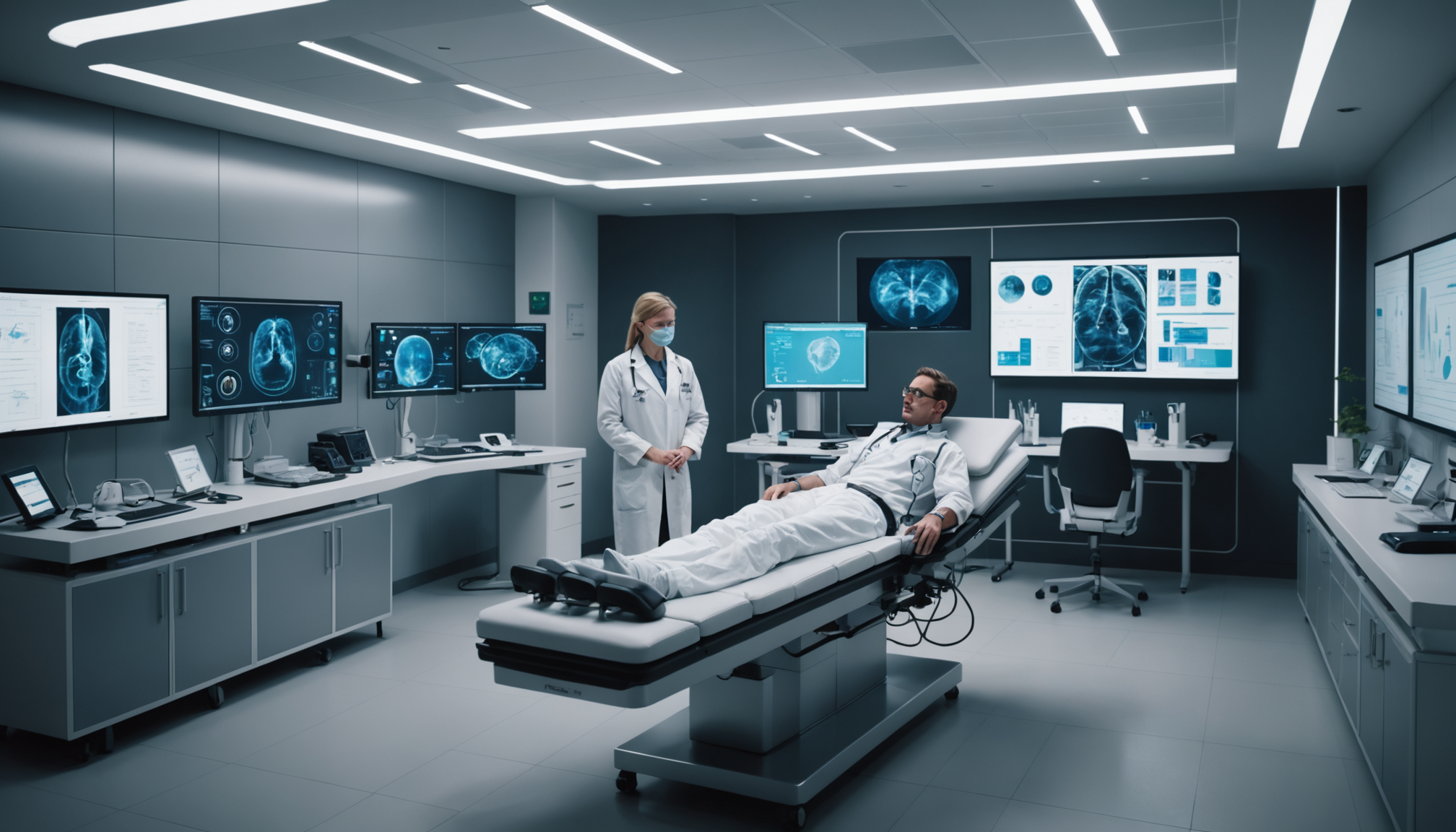 découvrez comment hiperddx révolutionne le diagnostic médical en 2025 grâce à l’intelligence artificielle, en offrant des analyses rapides, précises et innovantes pour les professionnels de santé et leurs patients.