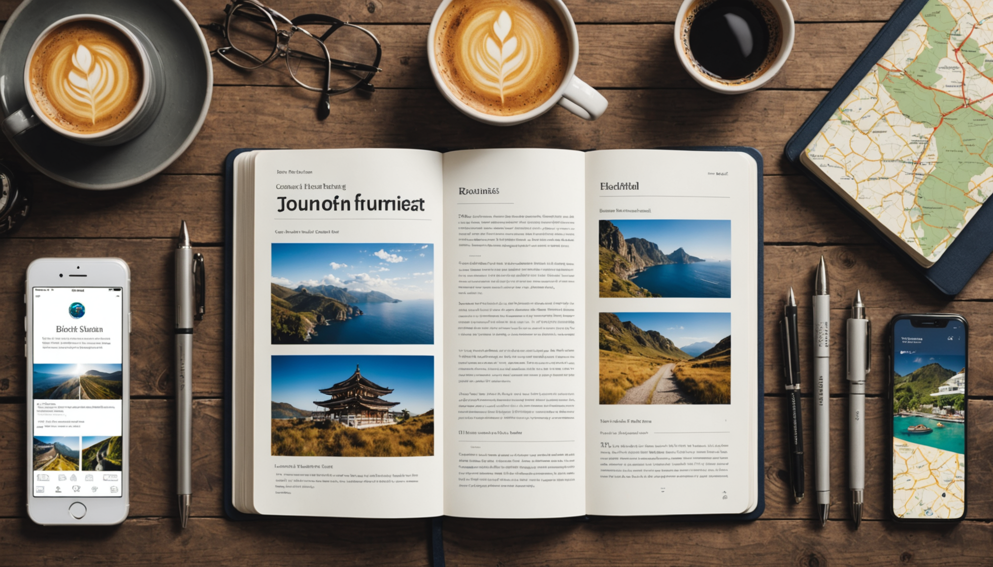 découvrez les bases du seo pour rendre votre carnet de voyage visible et performant. suivez nos conseils pratiques pour optimiser votre contenu, attirer plus de lecteurs et améliorer votre positionnement sur les moteurs de recherche.