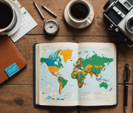 SEO de base pour un carnet de voyage performant