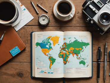 SEO de base pour un carnet de voyage performant