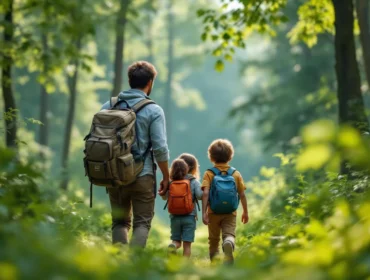 Voyage en famille : partir à l&rsquo;aventure avec un sac à dos de voyage
