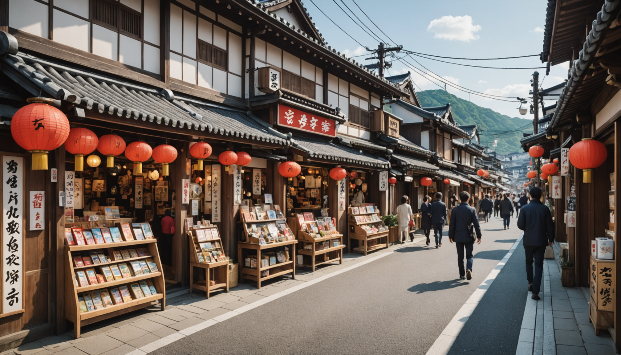 optimisez le référencement local pour accroître la visibilité des boutiques de souvenirs dans la région du kansai et attirer plus de clients.