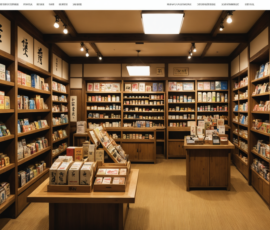 Référencement local et visibilité des boutiques de souvenirs dans le Kansai