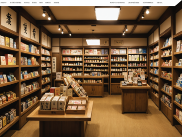 Référencement local et visibilité des boutiques de souvenirs dans le Kansai