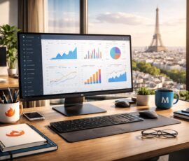 Booster votre SEO à Paris avec SEMrush, Ahrefs et Moz pour améliorer votre visibilité sur Google