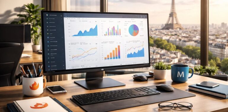 Booster votre SEO à Paris avec SEMrush, Ahrefs et Moz pour améliorer votre visibilité sur Google