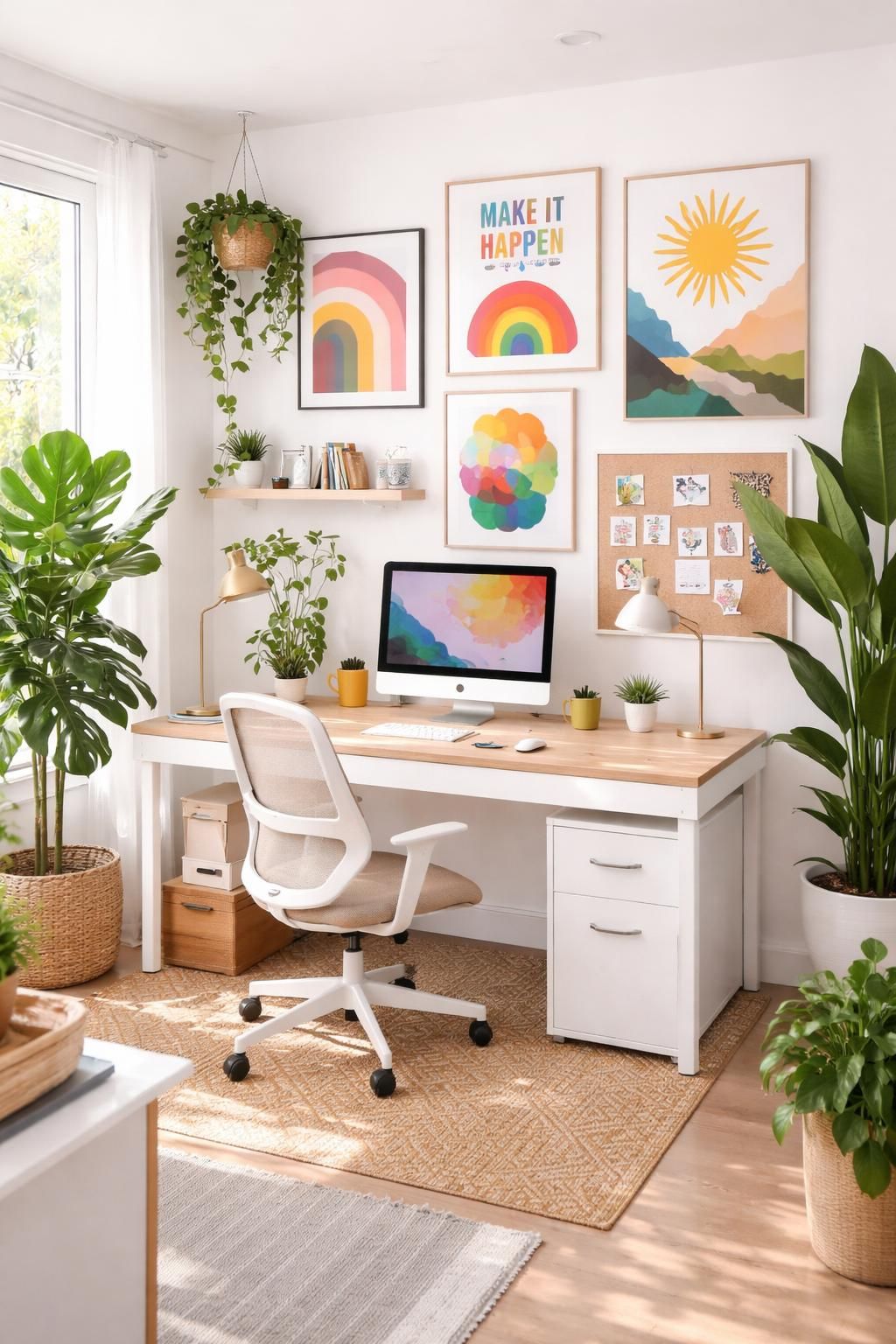 découvrez comment une décoration de bureau inspirante peut transformer votre espace de travail, augmenter votre productivité et renforcer votre présence en ligne.
