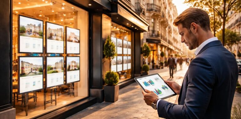Optimiser le référencement de vos annonces immobilières pour vendre rapidement à Paris et région