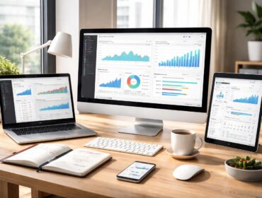 Optimiser votre référencement SEO avec Google Analytics, SEMrush et Ahrefs pour votre stratégie