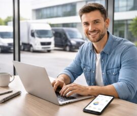 Optimisez votre visibilité en ligne avec Google My Business pour vos services de transport