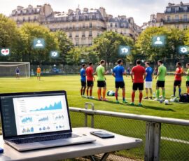 SEO Paris : optimiser la visibilité en ligne de votre club de football amateur
