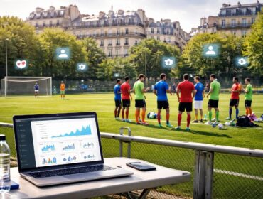 SEO Paris : optimiser la visibilité en ligne de votre club de football amateur
