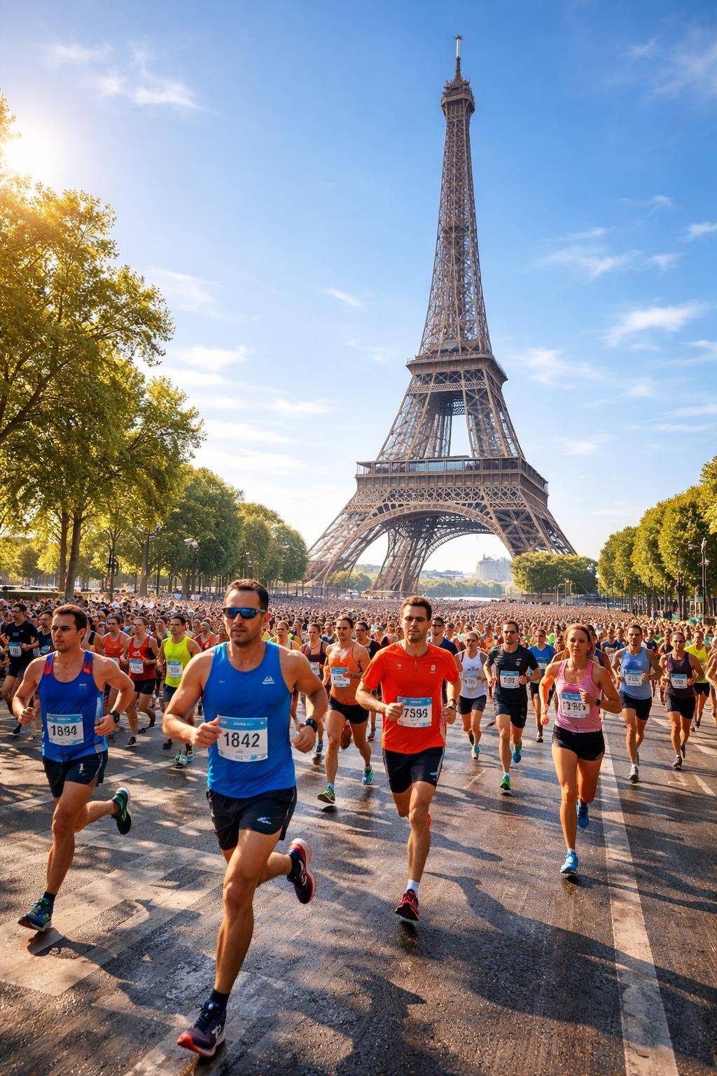 optimisez le référencement de votre site sportif à paris avec des stratégies seo ciblées sur le marathon, le fitness et la nutrition pour attirer plus de visiteurs et booster votre visibilité en ligne.