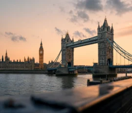 Voyage à Londres : les lieux incontournables à découvrir