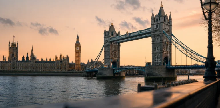 Voyage à Londres : les lieux incontournables à découvrir